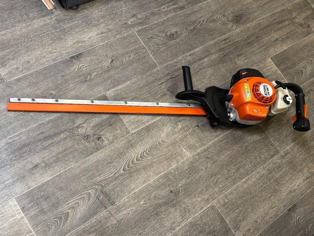 Stihl Hs86t motorheggenschaar gebruikte heggenschaar, Tuin en Terras, Hand-tuingereedschap, Gebruikt, Stihl