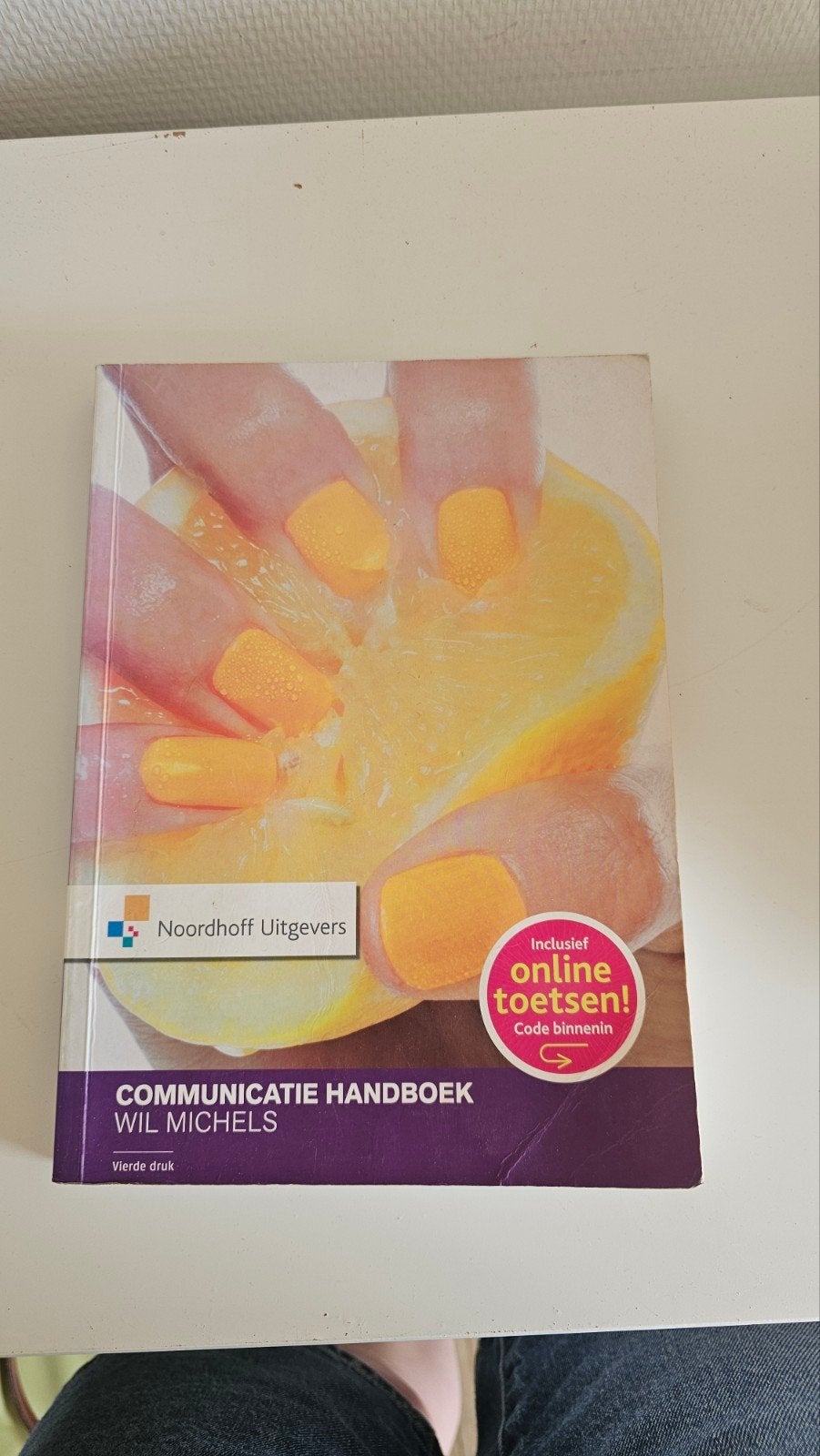 Communicatie Handboek - Wil Michels (Vierde Druk), Gelezen, Wil Michels, Gamma, HBO