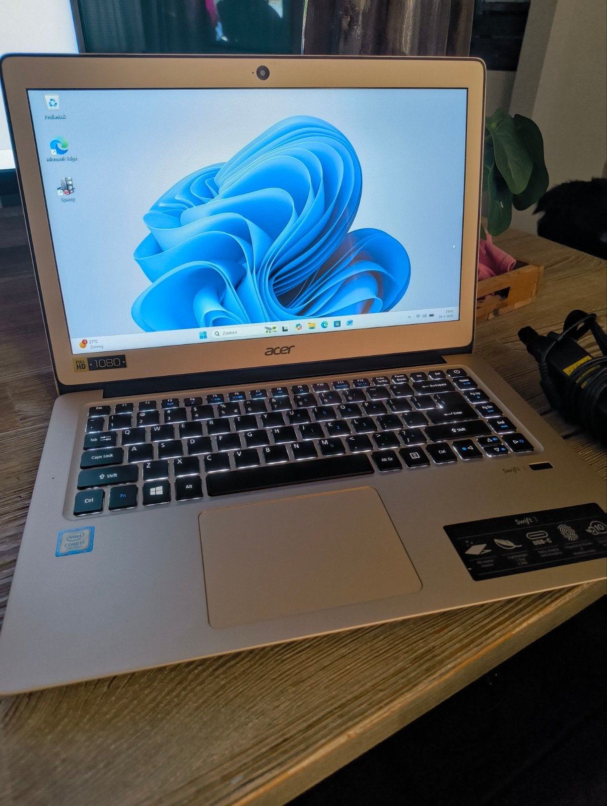 Acer Swift 3 goudkleur
i7, Ophalen, 2 tot 3 Ghz, 14 inch, Zo goed als nieuw