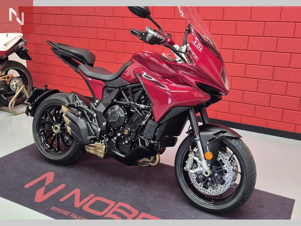 MV AGUSTA TURISMO VELOCE 800 RC (bj 2026), Motoren, Motoren | MV Agusta, Motorrijbewijs A, Bedrijf, Meer dan 35 kW, Overig