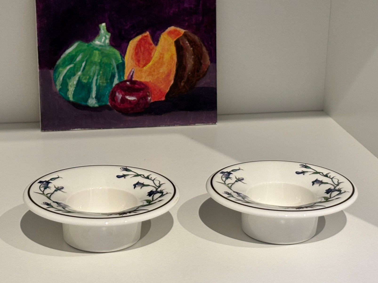Waxinelichthouders Villeroy en Boch, Ophalen of Verzenden, Nieuw, Waxinelichthouder, Villeroy & Boch