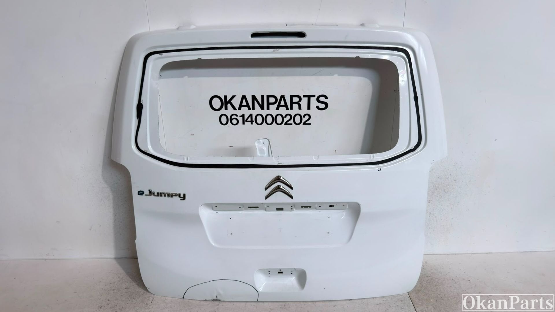 Peugeot Expert Citroen Jumpy Toyota ProAce achterklep, Info@fabrikant.eu, Ophalen of Verzenden, Achter, Fabrikant BV