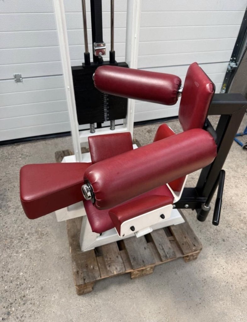 Gym80 Gym 80 rotary torso / rotation / fitness / fum, Gebruikt, -, -, Overige typen