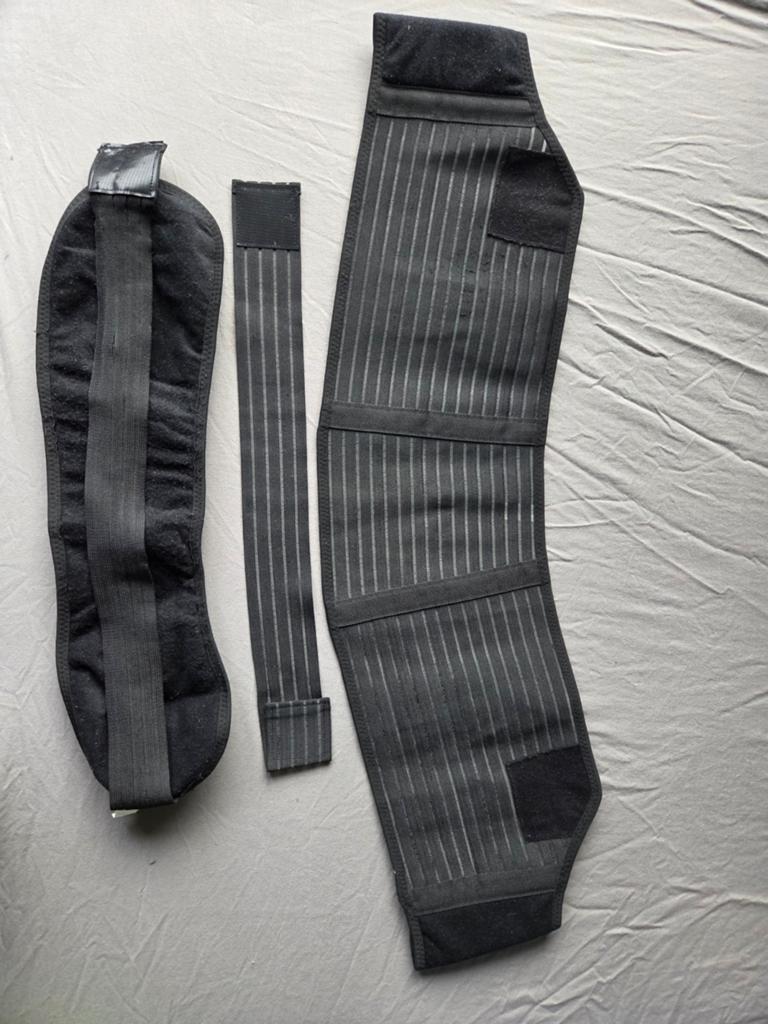 Buikband zwangerschap, Ophalen, Zo goed als nieuw, Maat 46/48 (XL) of groter
