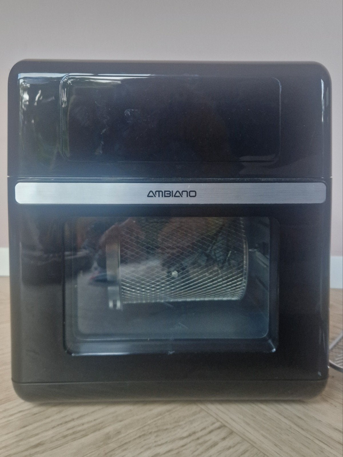 NIEUW IN DOOS: Ambiano XXL Multifunctionele Heteluchtfriteus, Ophalen, Nieuw, Airfryer XXL, 1500 gram of meer