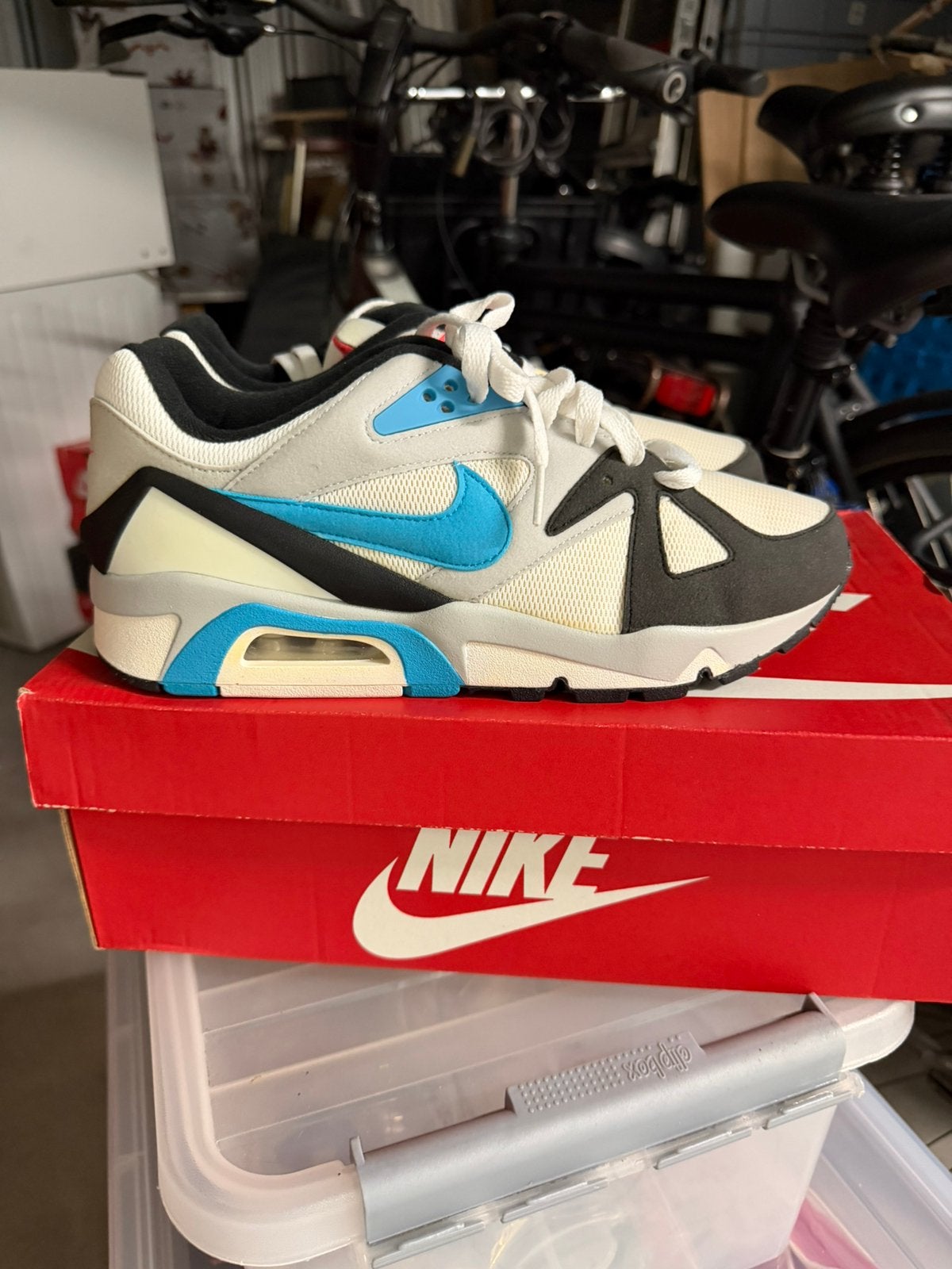Nike Air Structure OG 42, Kleding | Heren, Schoenen, Verzenden, Nieuw, Overige kleuren