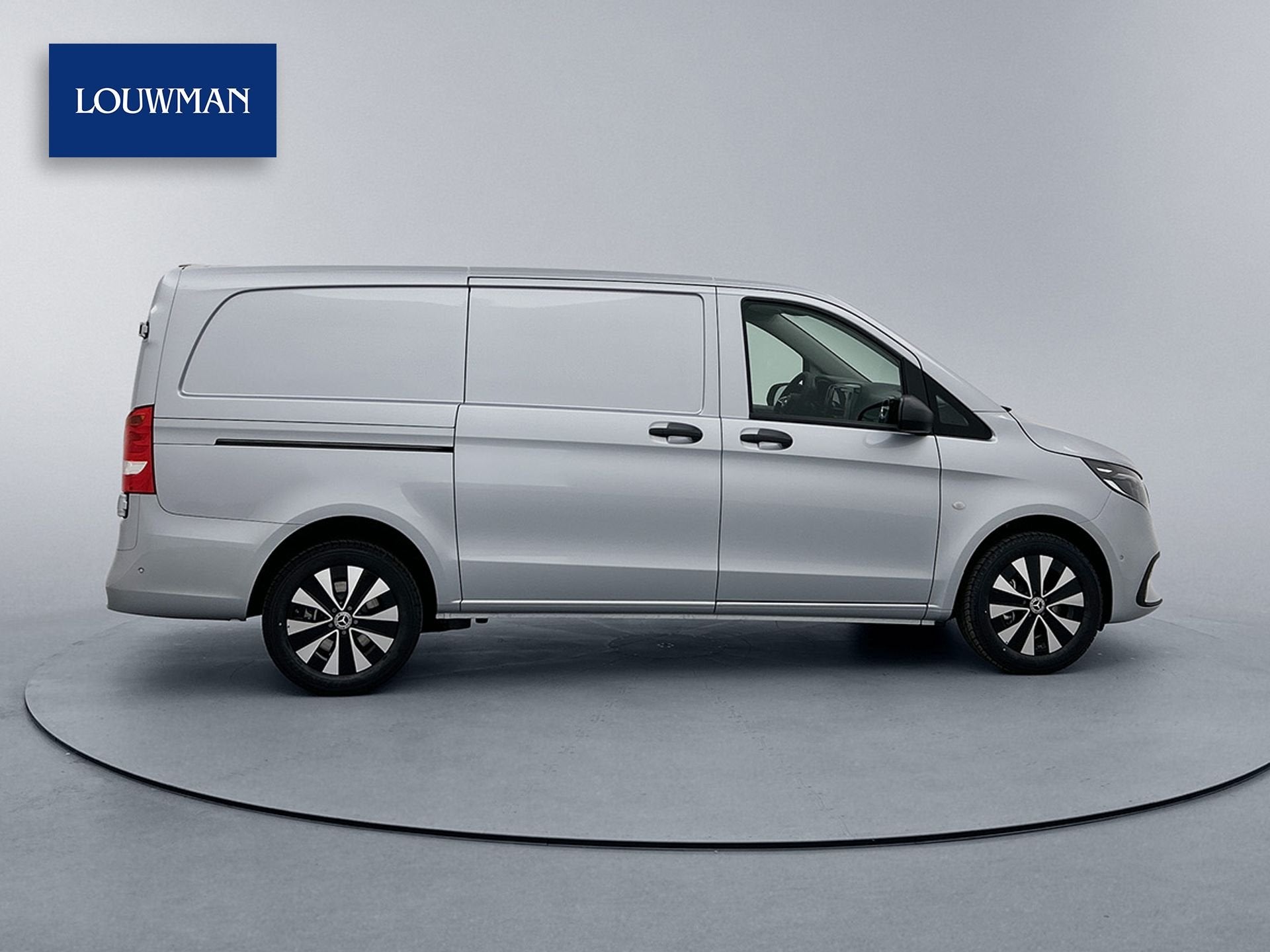 Mercedes-Benz Vito 114CDI Automaat L2 SELECT | Tweezitsbijri, Auto's, Automaat, 4 cilinders, Bedrijf, Diesel