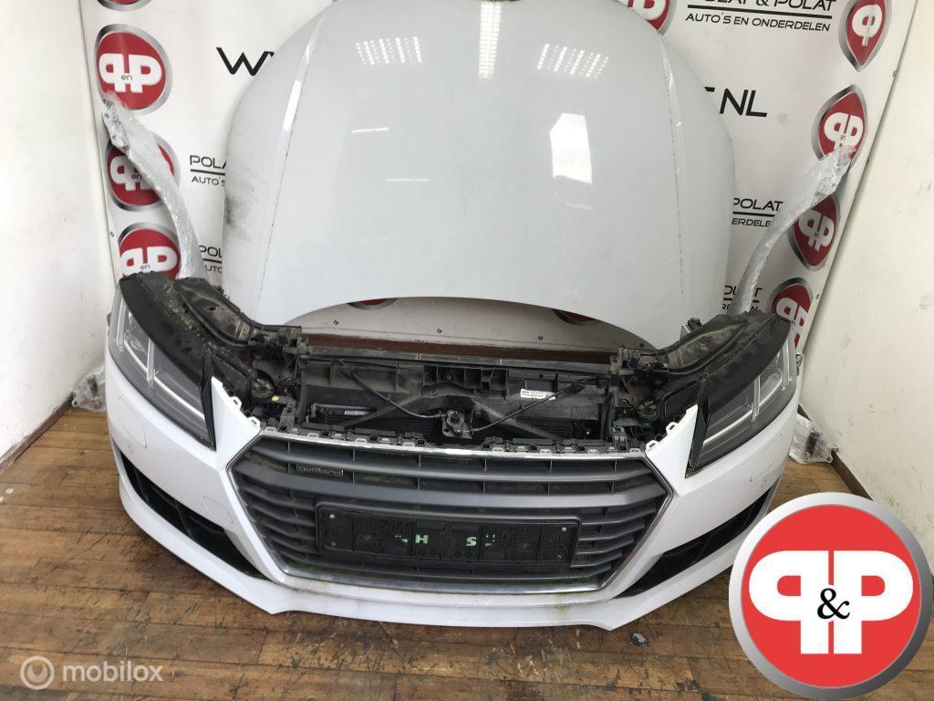 Audi TT 8S 2.0TFSi Voorkoop