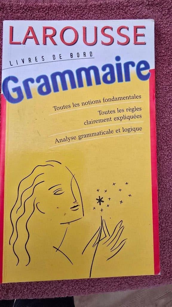 Larousse Grammaire, Ophalen of Verzenden