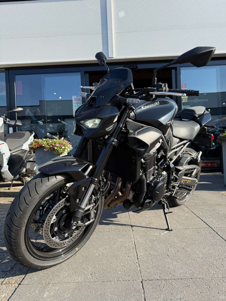 Kawasaki Z 900 / Remus, Motoren, Niet ingevuld, Occasion, 4 cilinders, Bedrijf