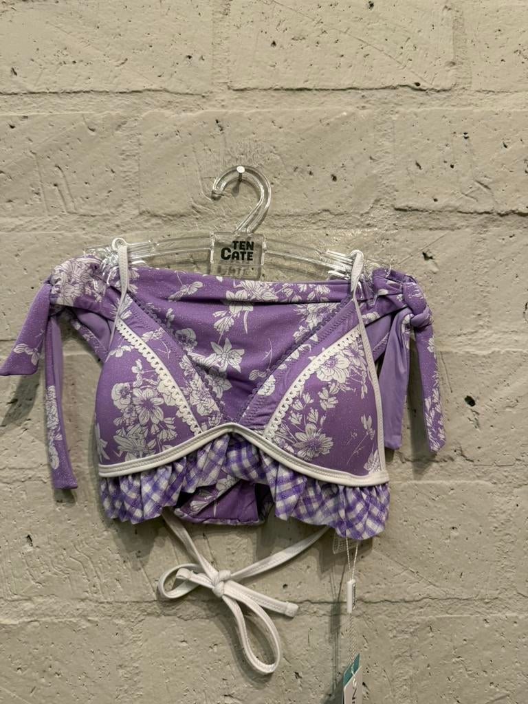 Vacanze Italiane bikini M/ 38 slip 38 NIEUW!! Nu €30, Ophalen of Verzenden, Nieuw, Paars, Bikini