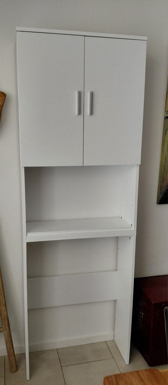 wasmachine overzet kast Liverpool, Ophalen, Nieuw, 50 tot 100 cm, 150 tot 200 cm
