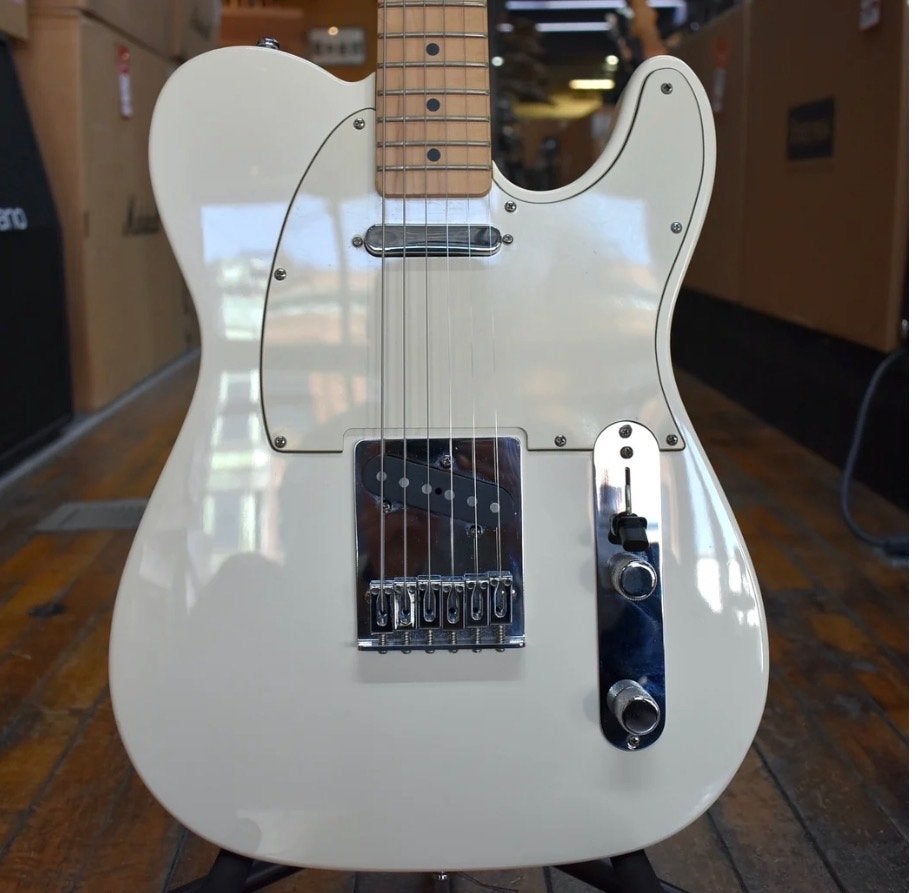 Fender Telecaster - Nagekeken en afgesteld, Ophalen, Zo goed als nieuw, Solid body, Fender