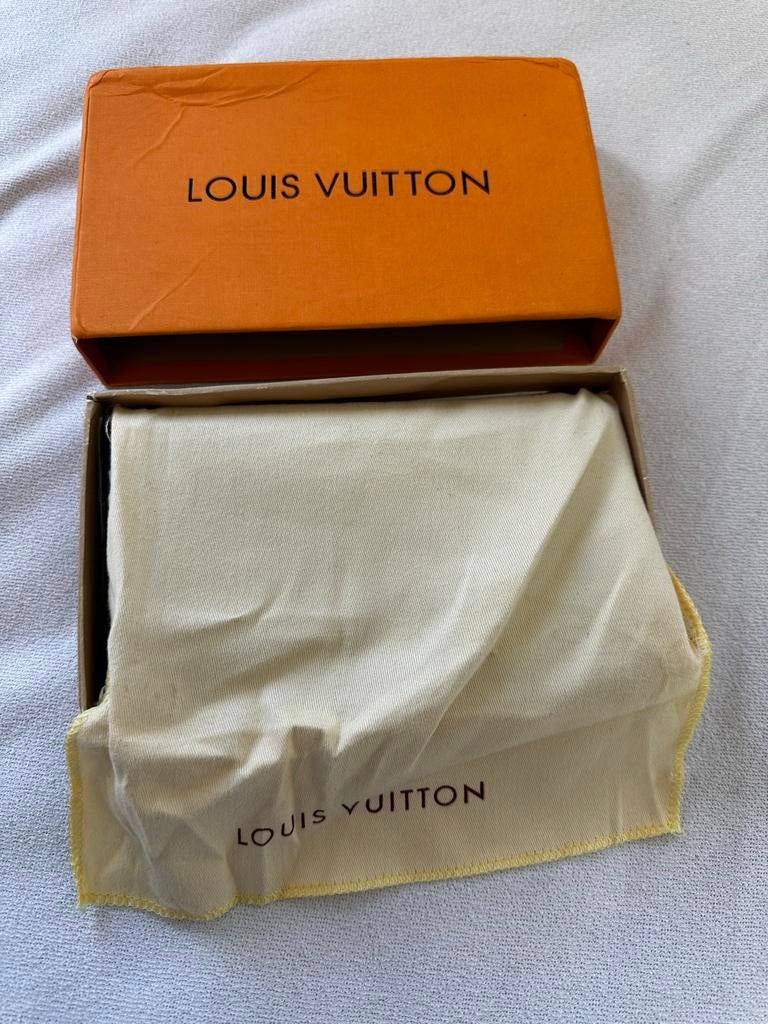 Louis Vuitton Portemonnee - Damier Graphite, Ophalen, Nieuw, Zwart, Overige merken
