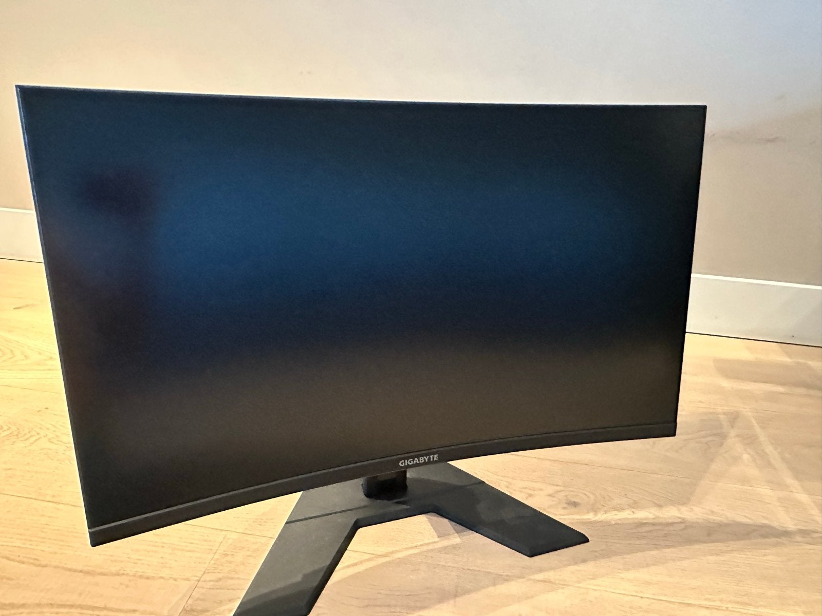 GIGABYTE M32QC 31.5" QHD 165Hz Curved Gaming Monitor, Computers en Software, Gaming, Hoofdtelefoonaansluiting, Gigabyte, VA