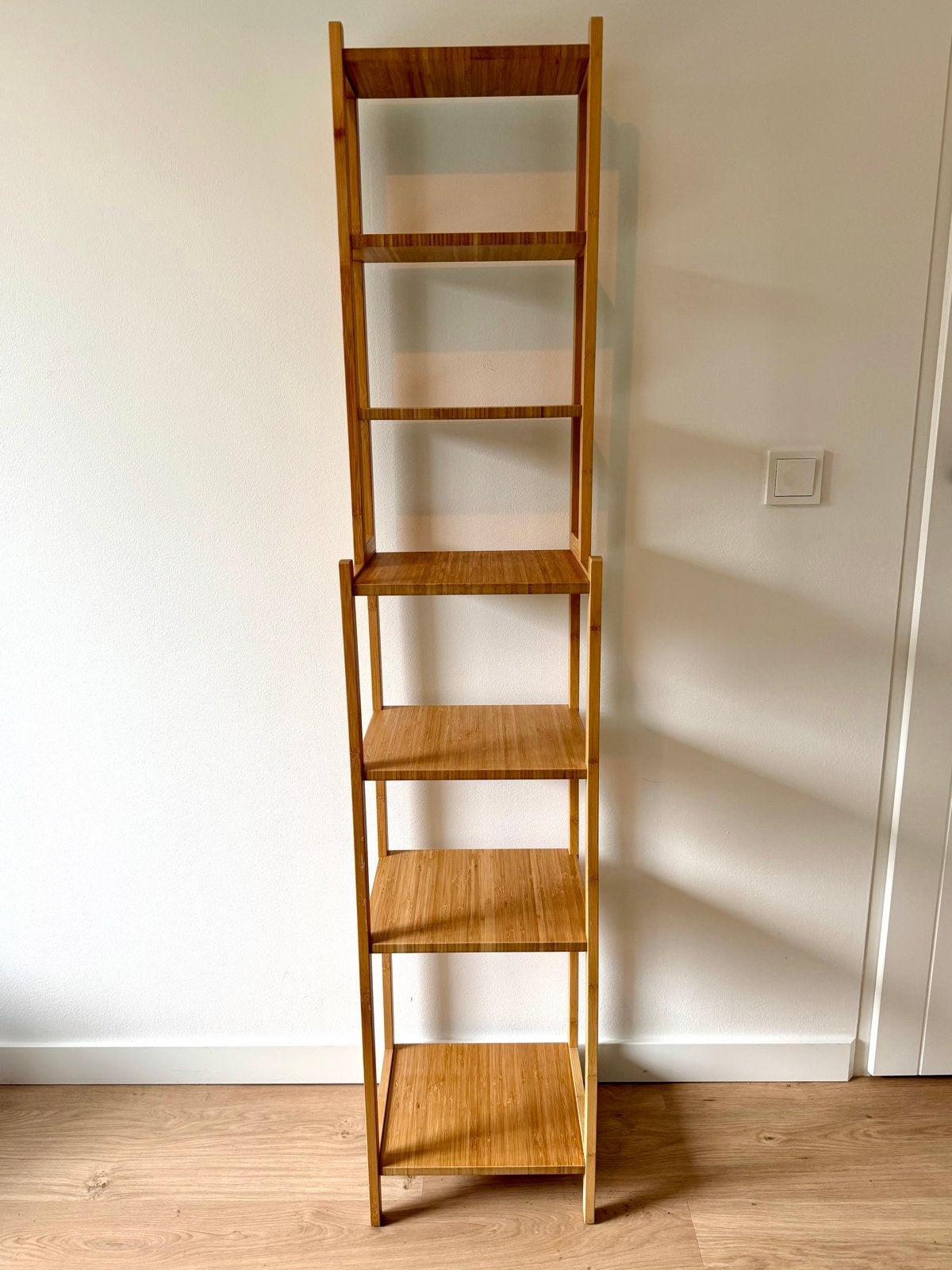IKEA RÅGRUND bamboe badkamerkast, Ophalen, Gebruikt
