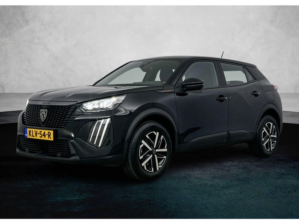 Peugeot 2008 SUV 100 pk Style | Apple Carplay/Android Auto |, Auto's, Peugeot, Bedrijf, Te koop, ABS, Airbags, Airconditioning