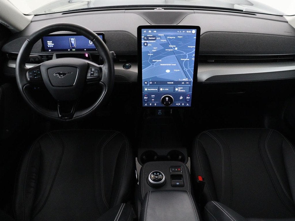 Ford Mustang Mach-E Extended RWD 98 kWh | SOH 93,1% | Panora, Auto's, Ford, Gebruikt, 750 kg, 600 km, Mustang