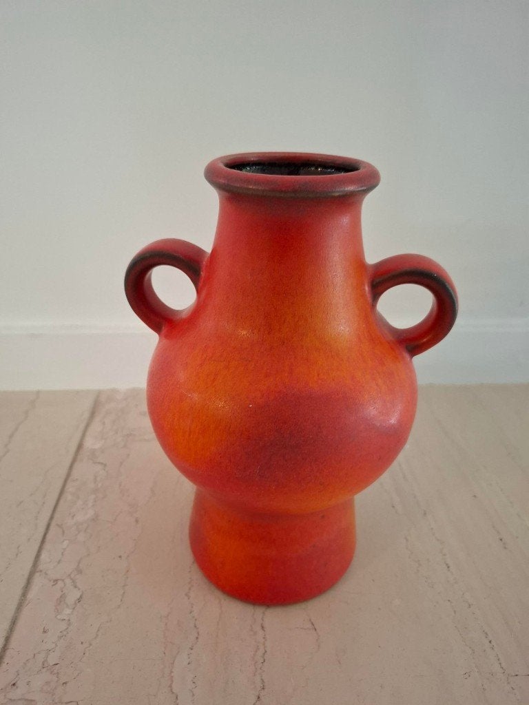 Vaas West Germany, Verzamelen, Retro, Ophalen of Verzenden, Huis en Inrichting