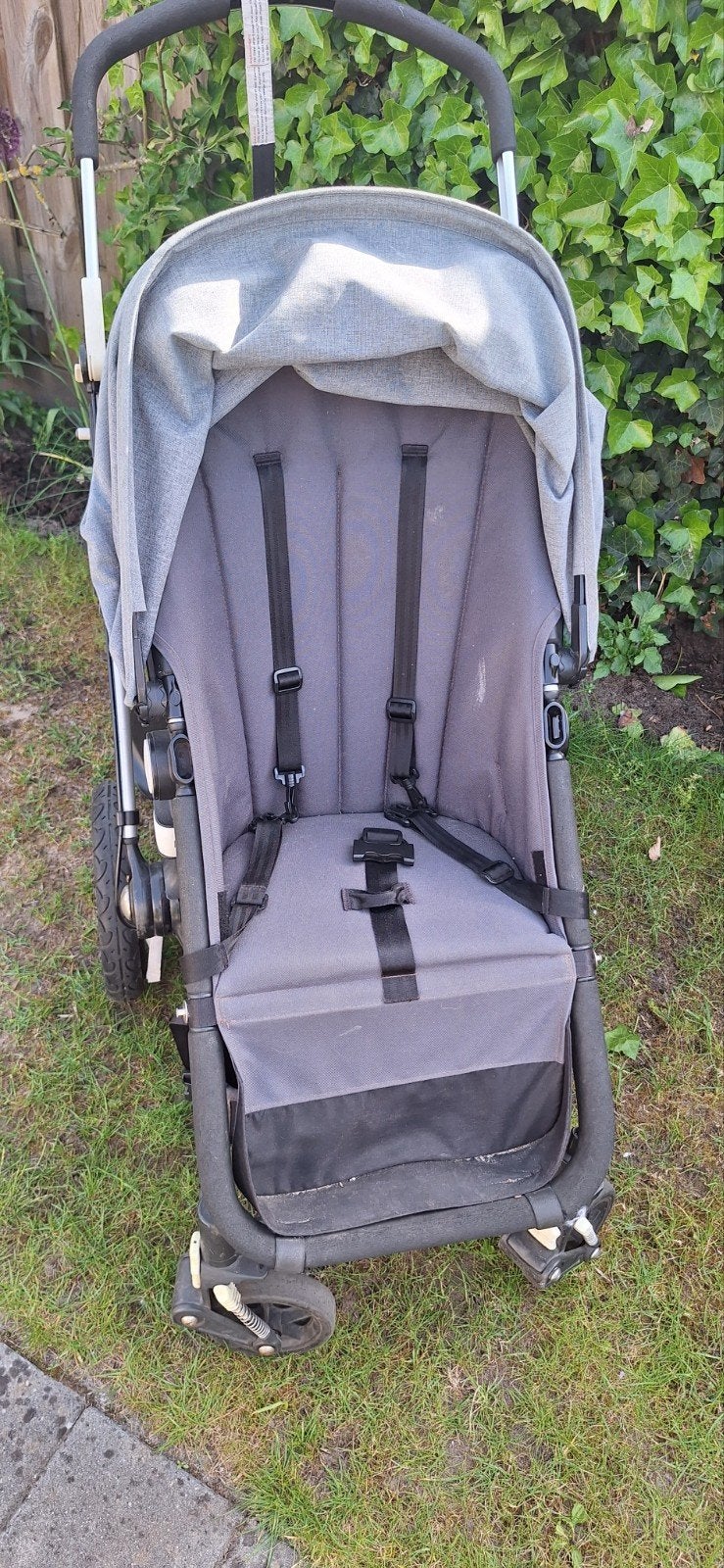 Bugaboo Cameleon kinderwagen met meeloop plankje, Ophalen, Gebruikt, Bugaboo, Combiwagen