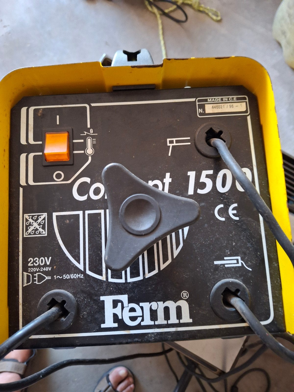 Te Koop, Ophalen, Gebruikt, Minder dan 150 ampère, Elektroden