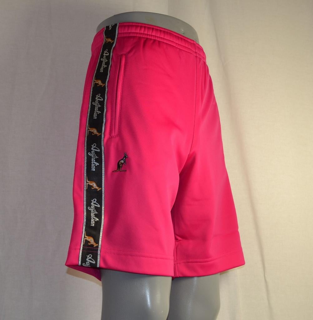 bermuda australian roze maat XXXS nieuw, Nieuw, Ophalen of Verzenden, Roze, Australian