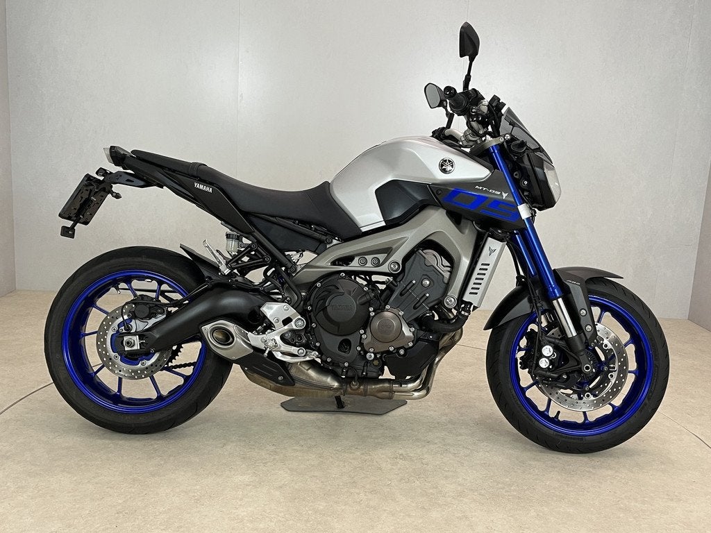 Yamaha MT 09 ABS (bj 2015), Klantenservice@yamaha-motor.nl, Koolhovenlaan 101
1119 NC  Schiphol-Rijk, NL, Naked bike, Yamaha Motor Europe N.V.