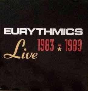 Eurythmics Live 1983 - 1989 CD Nieuw, Ophalen of Verzenden, Nieuw in verpakking