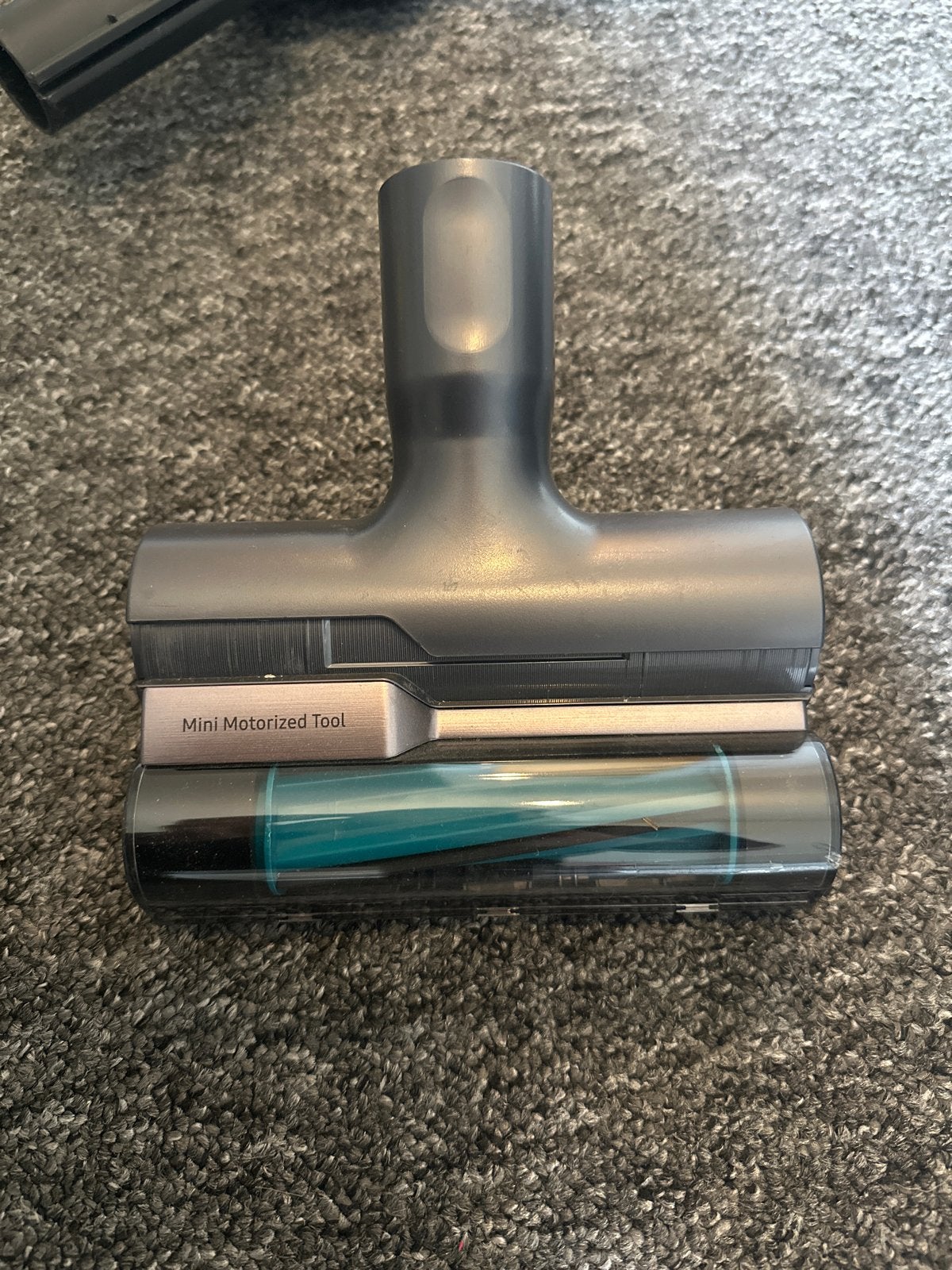 Mini Gemotoriseerde Borstel voor Samsung jet35, Overige typen, Ophalen of Verzenden, Zo goed als nieuw, Reservoir