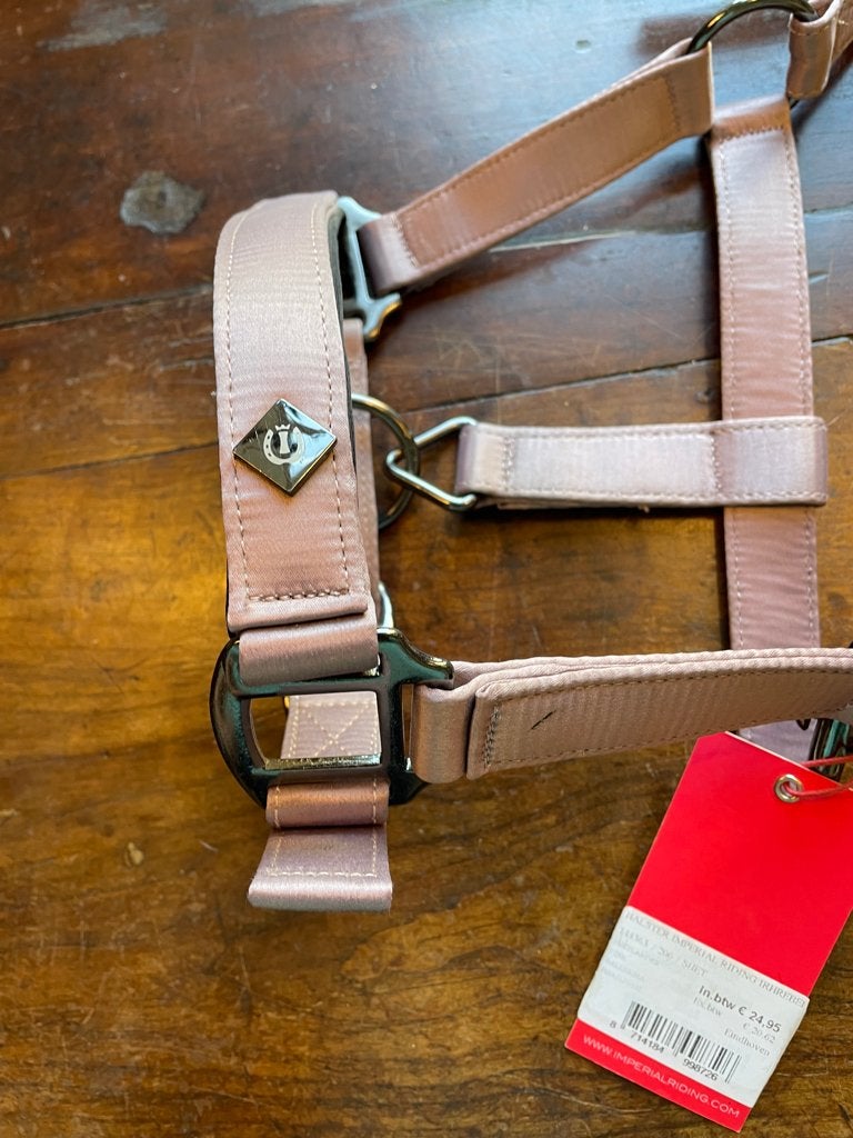 halster shetlander, Dieren en Toebehoren, Paarden en Pony's | Hoofdstellen en Tuigage, Nieuw, Recreatie, Ophalen of Verzenden