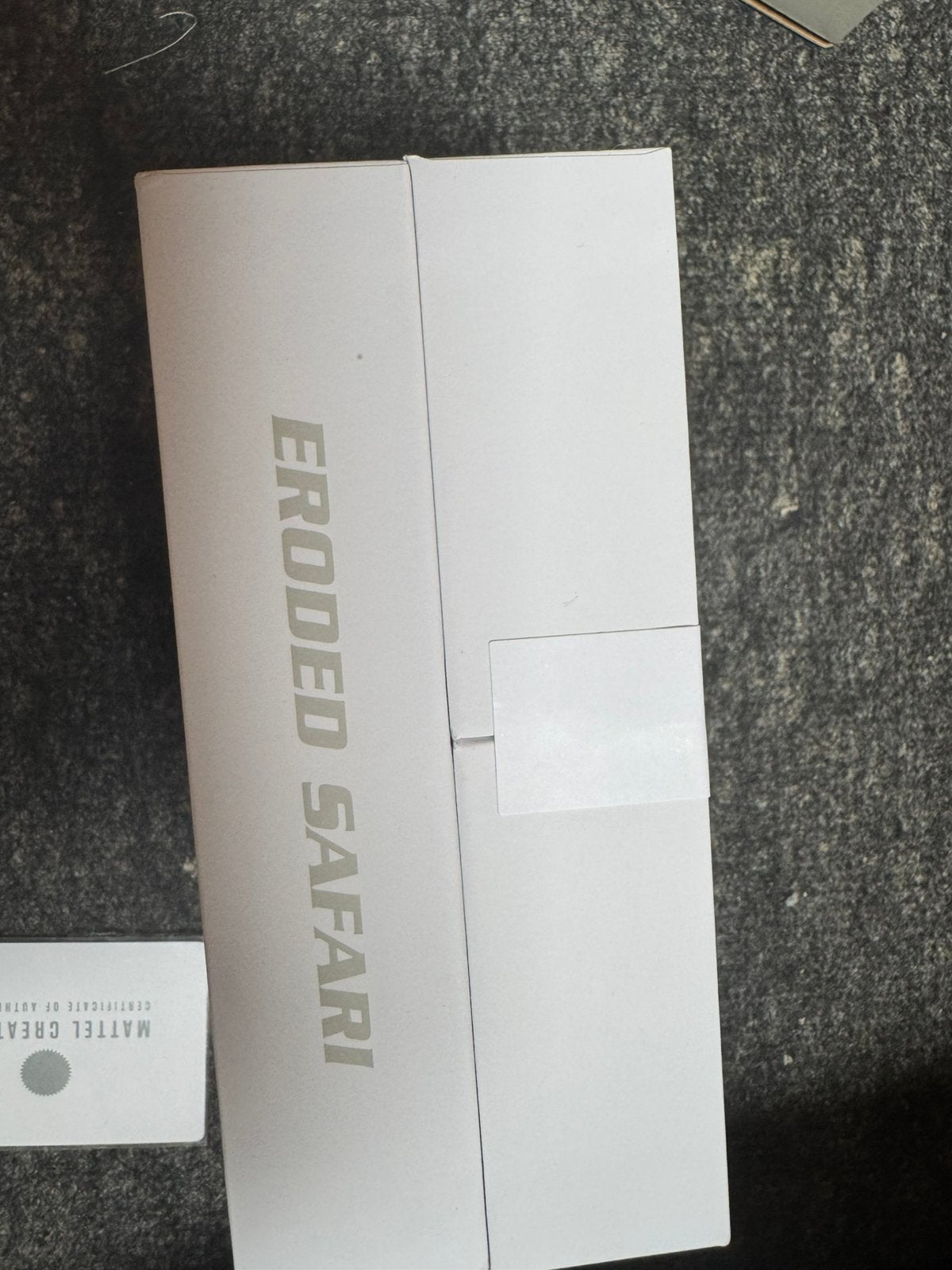 Foto 5 van Daniel Arsham - Porsche 911 Safari Hot Wheel