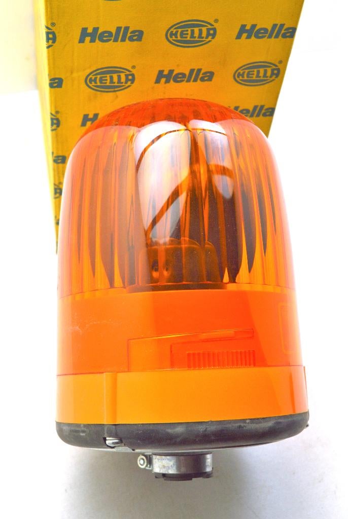 Hella KL junior FL oranje zwaailamp 24V. 2RL 007.553-011, Ophalen of Verzenden, Nieuw, Overige merken, Verlichting