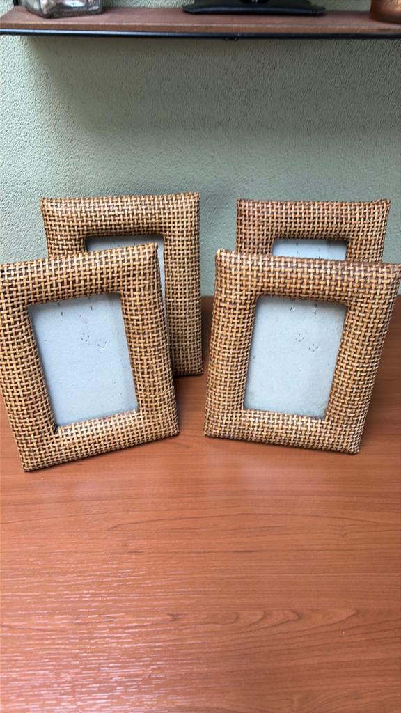 Rivièra Maison San Buto Photo Frame fotolijstjes., Ophalen of Verzenden, Gebruikt, Overige materialen