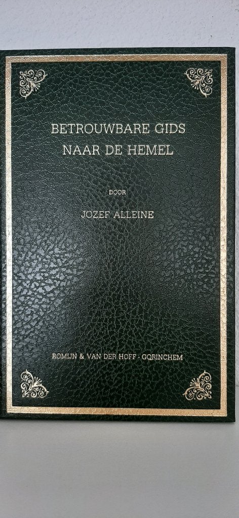 Betrouwbare Gids naar de hemel, Jozef Alleine, Ophalen of Verzenden, Nieuw, Christendom | Protestants