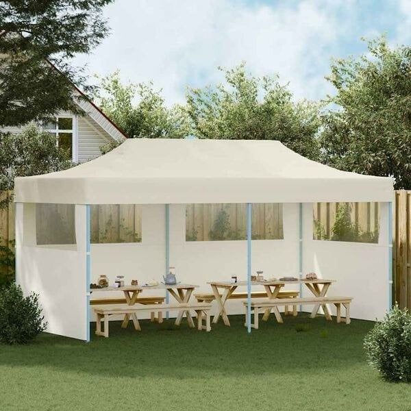 Partytent opvouwbaar paviljoen pagodetent 3x6 GRATIS BEZORGD, Tuin en Terras, Partytenten, Minder dan 4 meter, Nieuw, 2 meter of meer