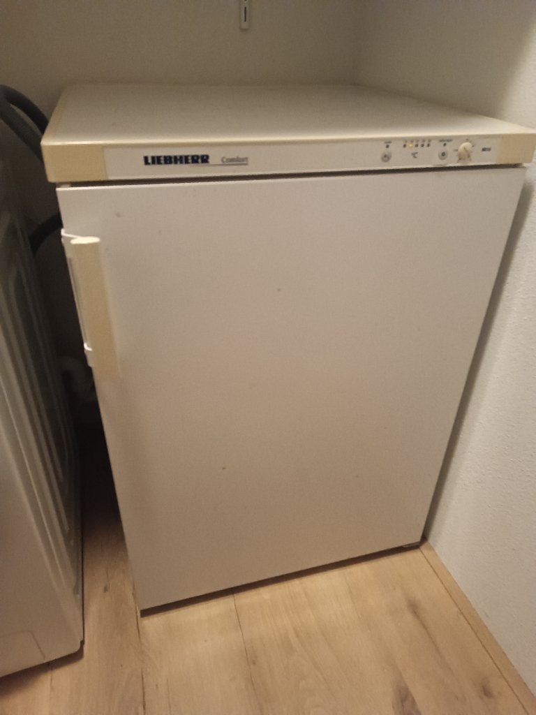 Vriezer Liebherr, Witgoed en Apparatuur, Vriezers en Diepvrieskisten, Gebruikt, Minder dan 85 cm, Ophalen, Vrieskast