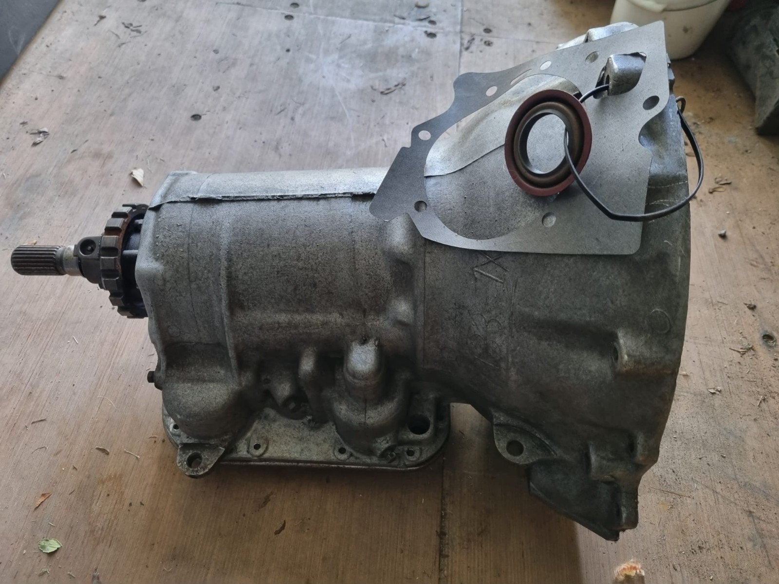 Gereviseerde A999 Automaat & Tussenbak Jeep Wrangler YJ, Ophalen of Verzenden, Gereviseerd, Jeep