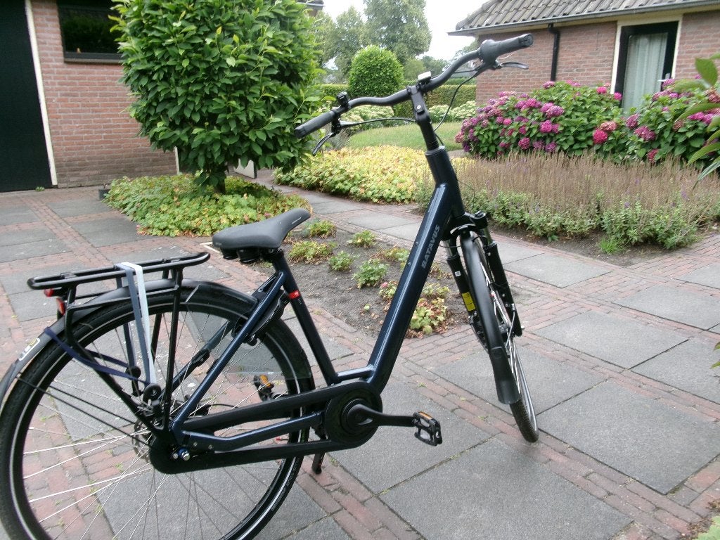 Damesfiets Batavus Senz Comfort maat 48, Fietsen en Brommers, Fietsen | Dames | Damesfietsen, Ophalen, 47 tot 50 cm, Batavus, Versnellingen