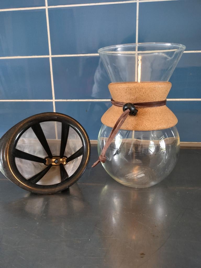 Bodum koffiekan, Ophalen of Verzenden
