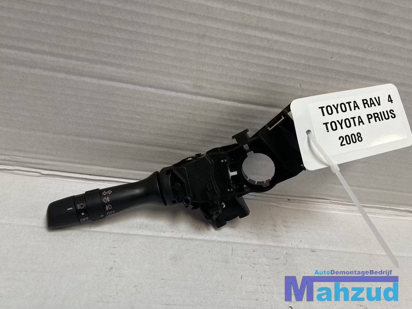 TOYOTA RAV 4 PRIUS Licht schakelaar 2006-2010 17F100, Info@toyota.co.jp, Gebruikt, Toyota Motor Corporation, Toyota