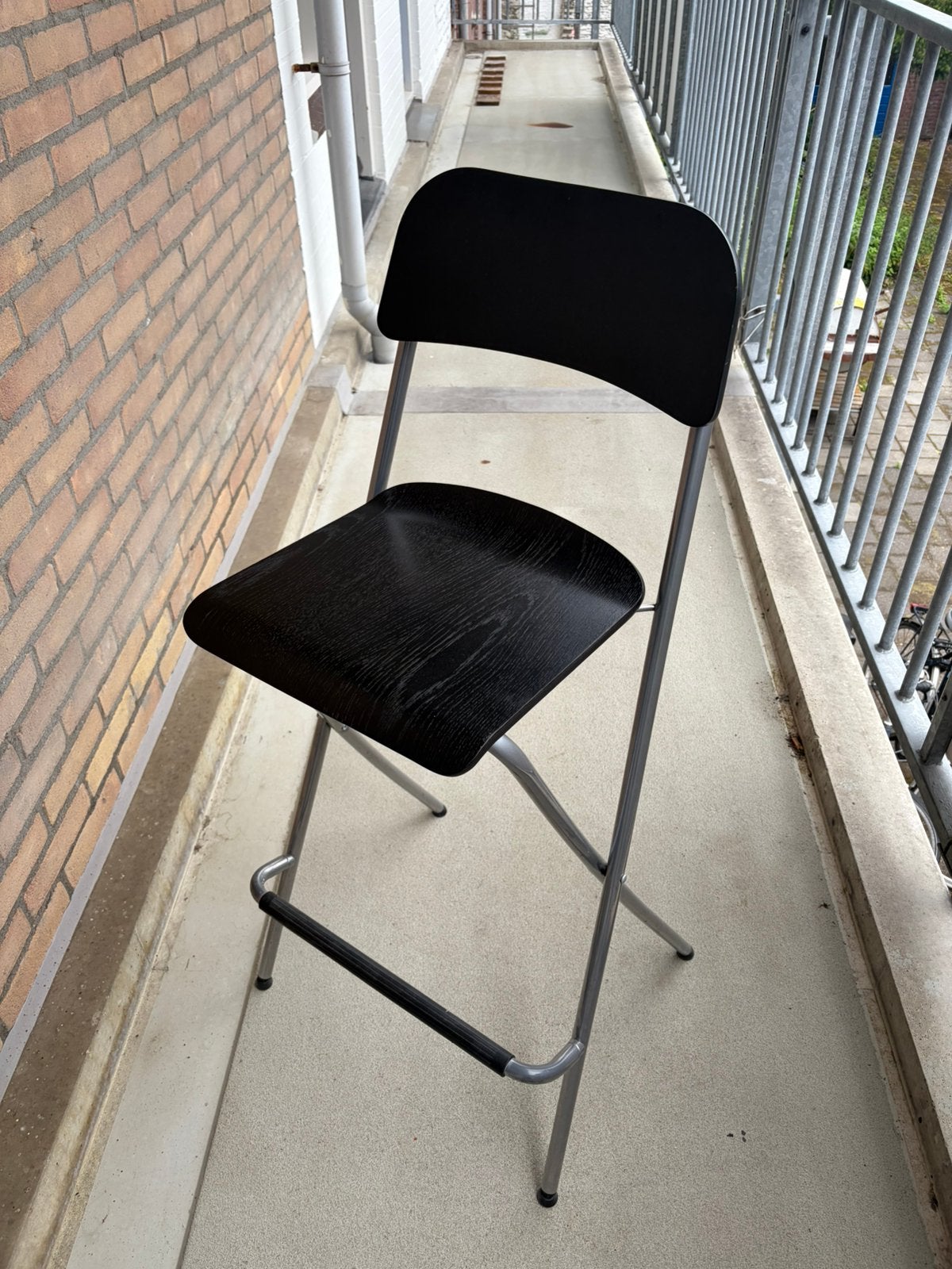 4x Franklin Barkrukken - Moet weg!, 4 krukken, Ophalen, Zo goed als nieuw, 60 tot 90 cm