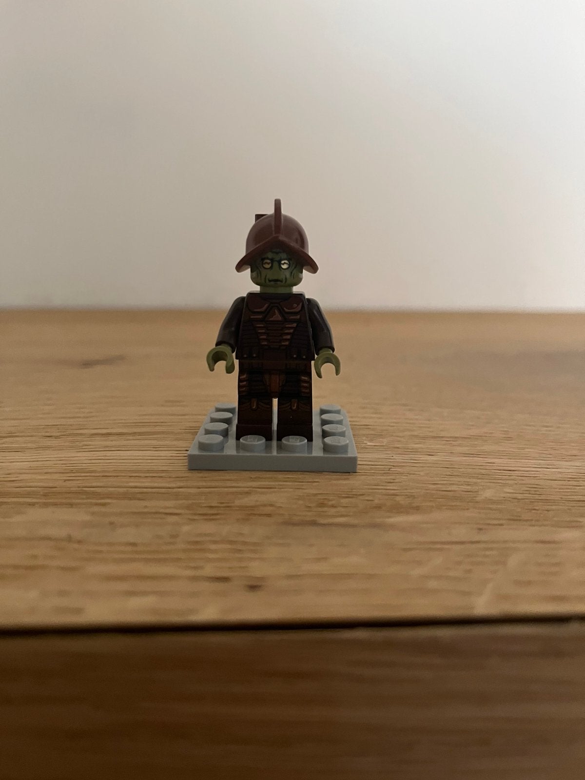 Neimodian Worrior, Lego star wars sw0536, Ophalen of Verzenden, Zo goed als nieuw