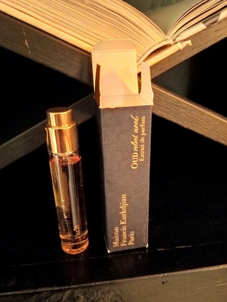 Maison Francis kurkdijan Oud Velvet Mood Extrait de Parfum, Sieraden, Tassen en Uiterlijk, Ophalen of Verzenden, Nieuw