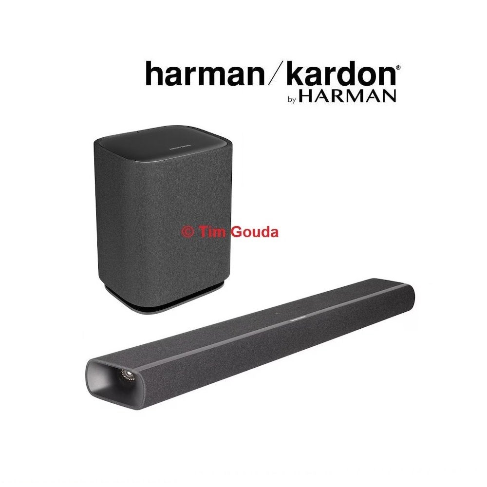 ✅ Harman Kardon Enchant 900 + Enchant Sub - NIEUW, Ophalen of Verzenden, Bluetooth, Nieuw