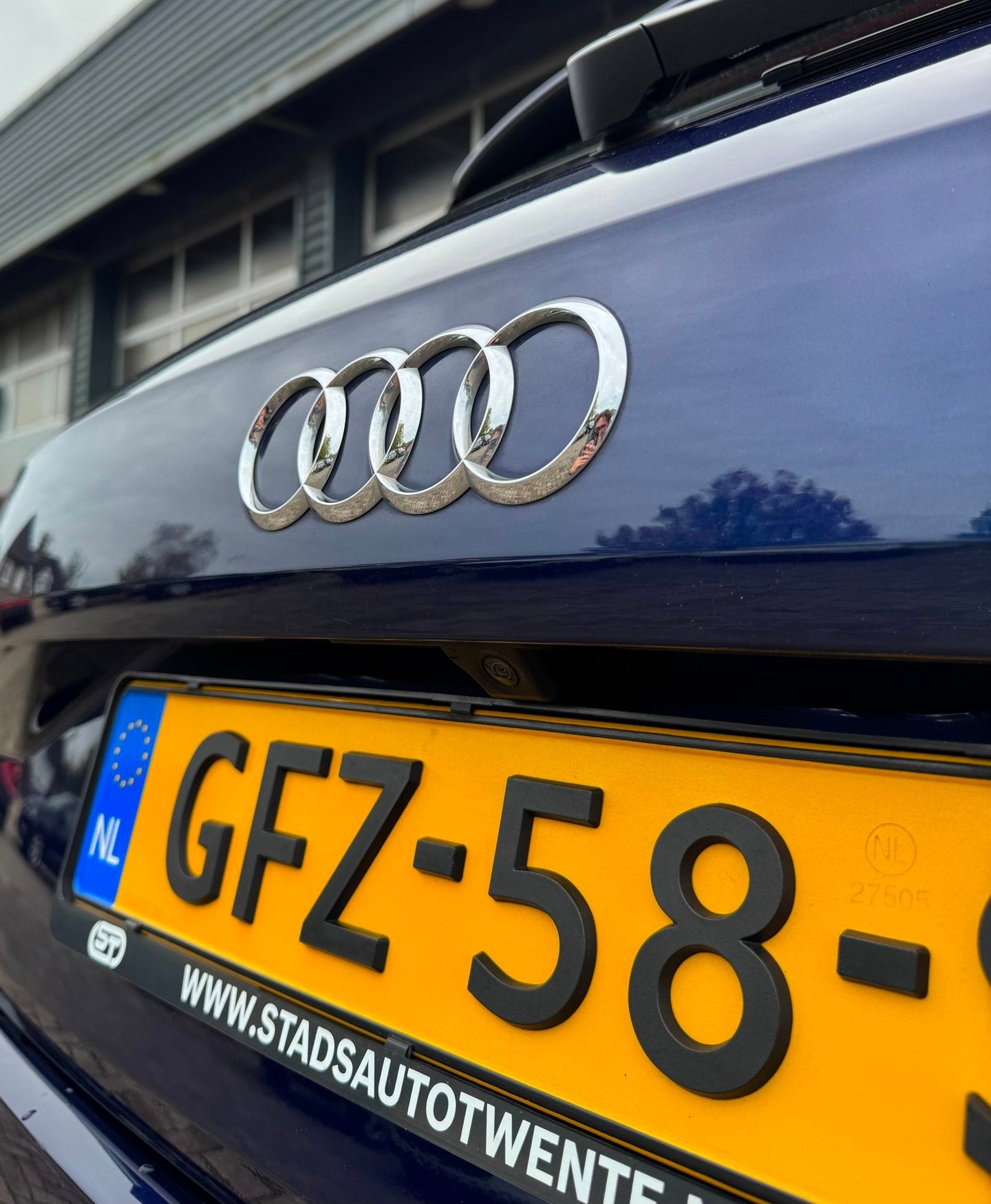 Foto 12 van Audi Q2 35 TFSI S-line Edition| Apple CarPlay | Camera | Dig