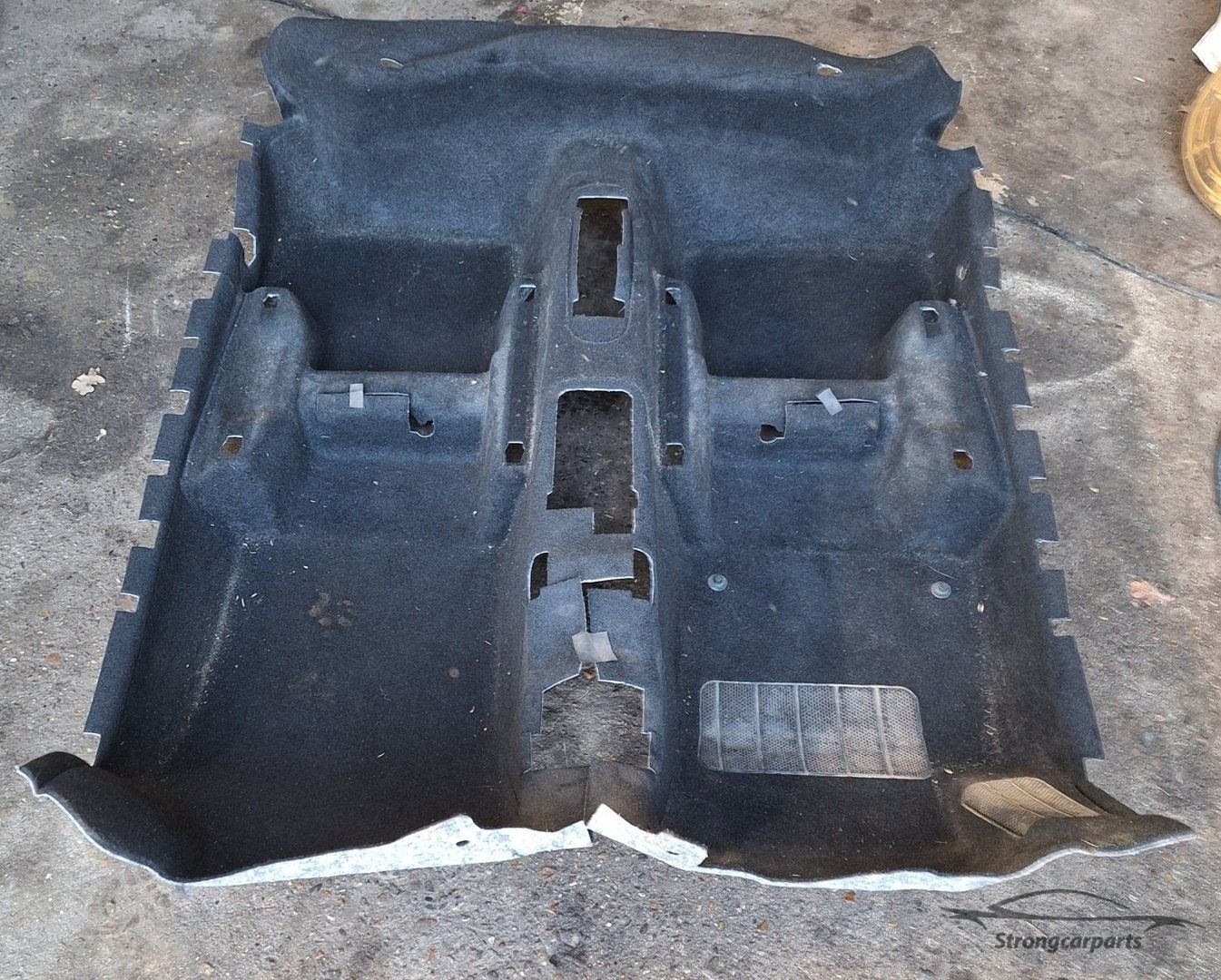 Vloerbedekking Tapijt VW Up Seat Mii Skoda Citigo top staat, Gebruikt, Seat, -, -