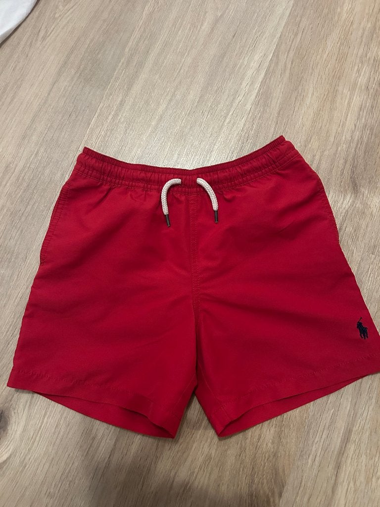 Zwembroek van ralph lauren, Gebruikt, Sport- of Zwemkleding, Ophalen of Verzenden, Jongen