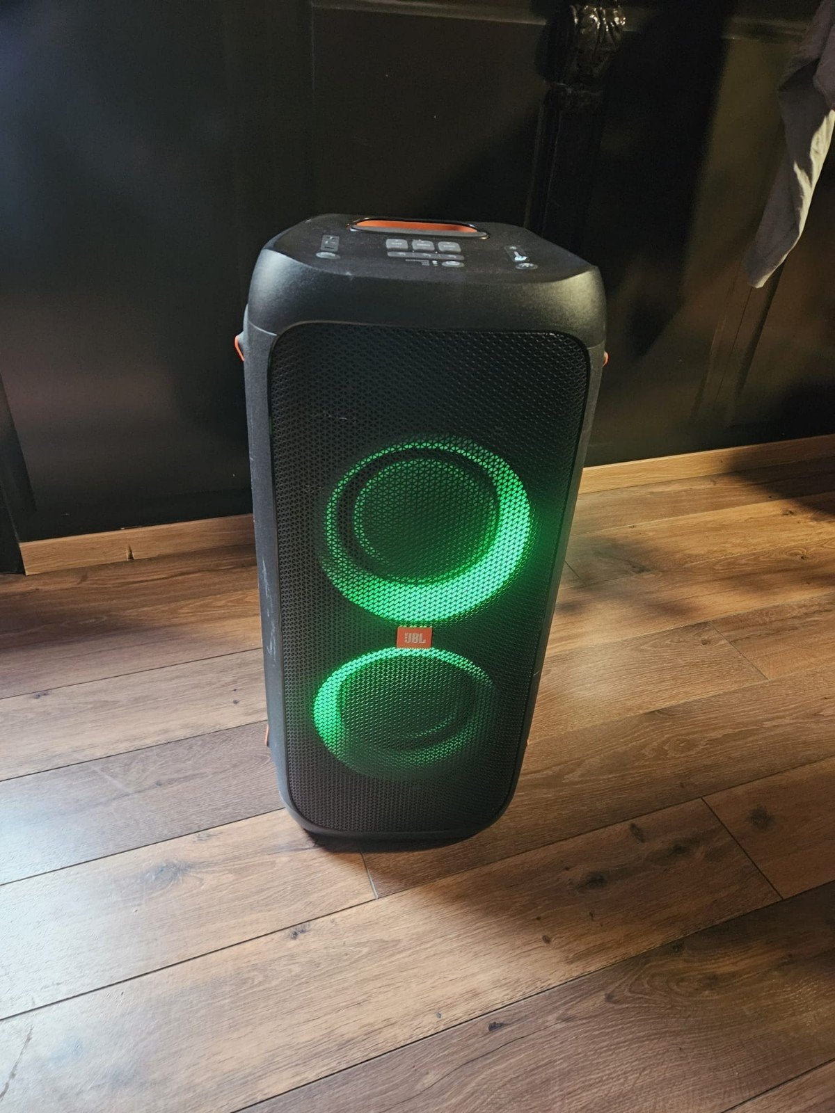 JBL 310 Partybox, JBL, Party speaker, Zo goed als nieuw, Bluetooth