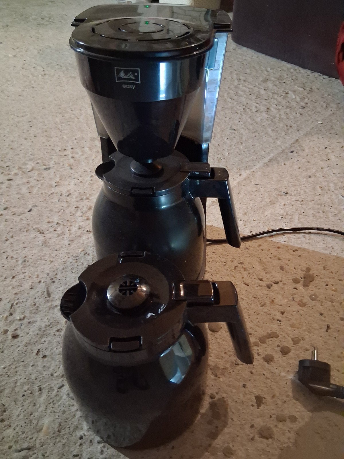 Koffiezetapparaat, Witgoed en Apparatuur, Ophalen, Gebruikt, 10 kopjes of meer, Koffiemachine