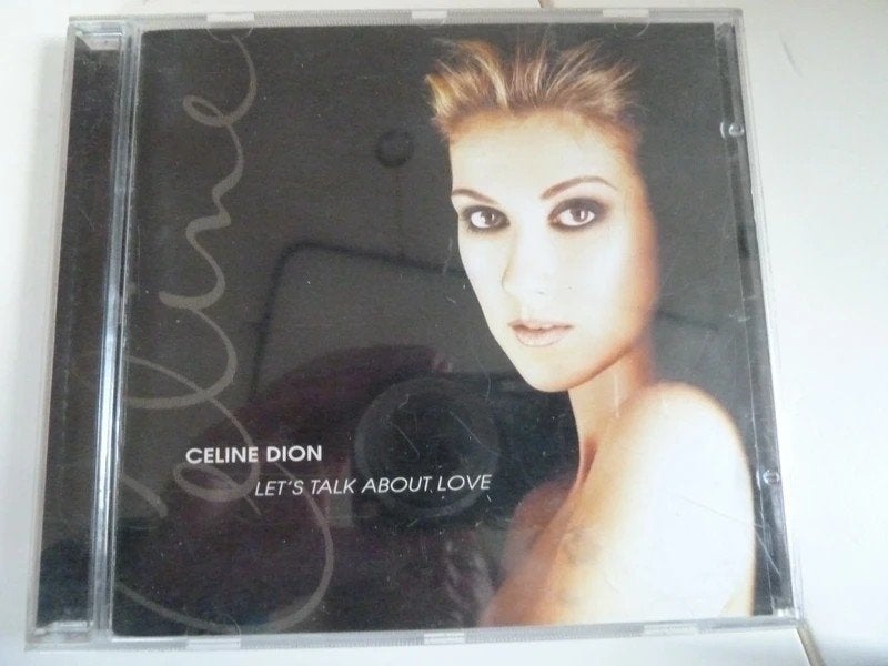 Celine Dion - Let's Talk About Love, Cd's en Dvd's, Ophalen of Verzenden
